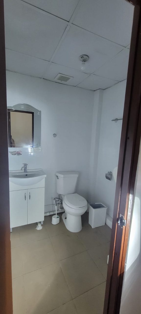 Oficina privada del local comercial