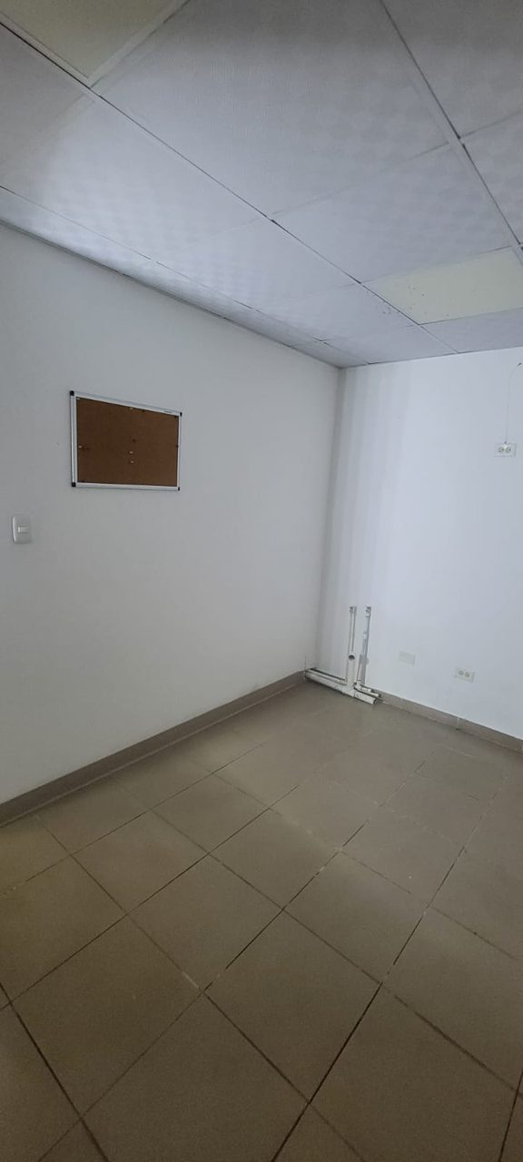 Depósito del local comercial