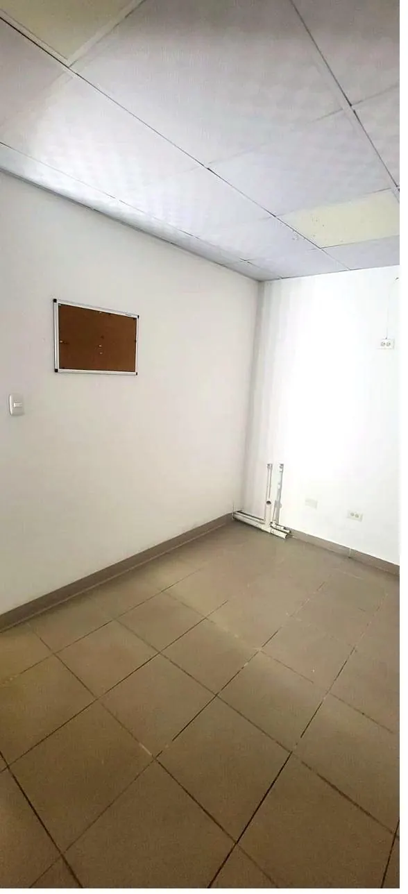 Depósito del local comercial