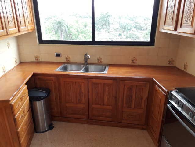 PH Palmar Real, Ciudad de Panam&aacute; &mdash; Cocina, tope de trabajo
